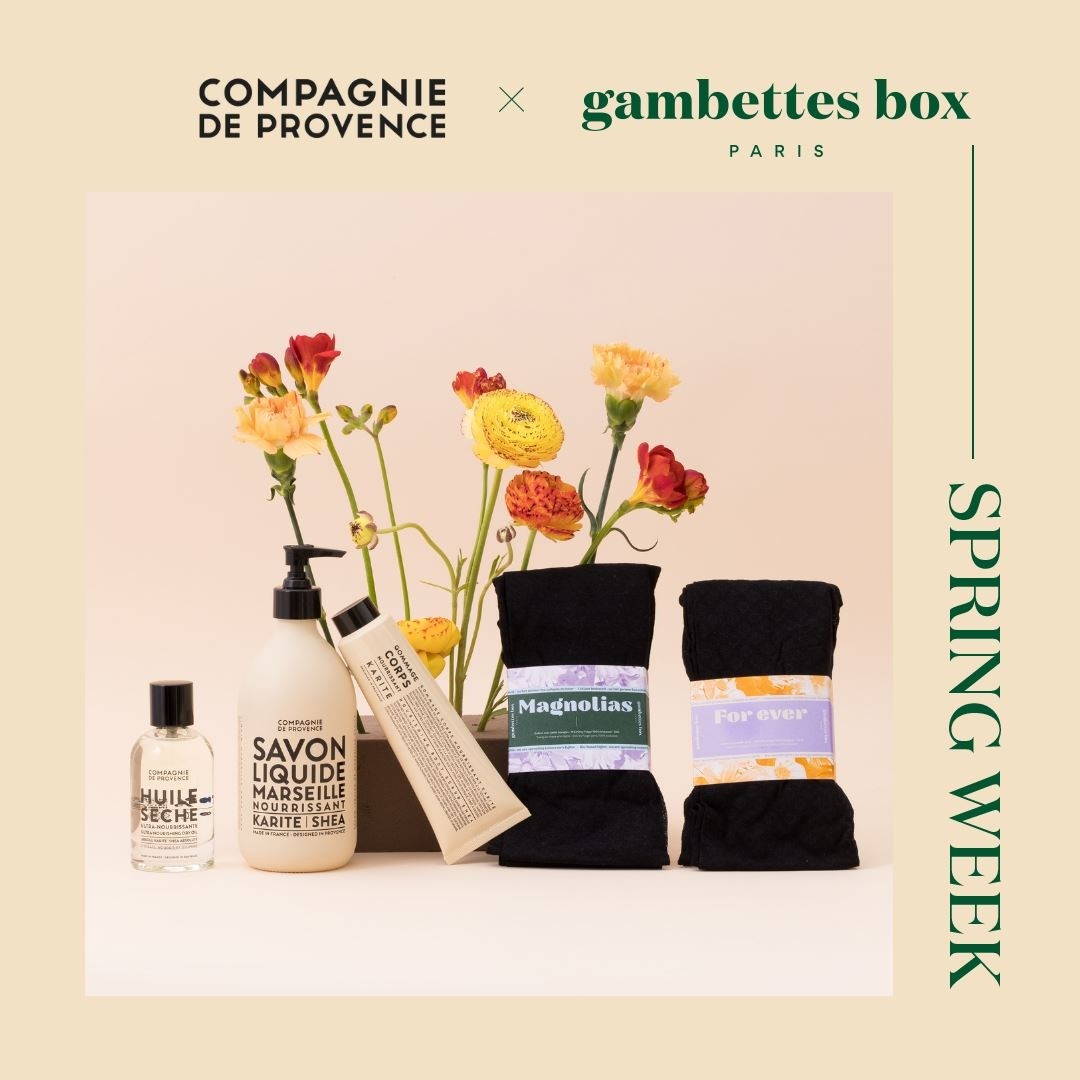 Instagram Gambettes Box